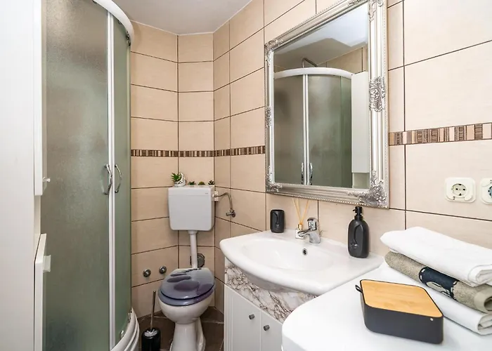 Tatil Evi 1 Bedroom Amazing In Komolac