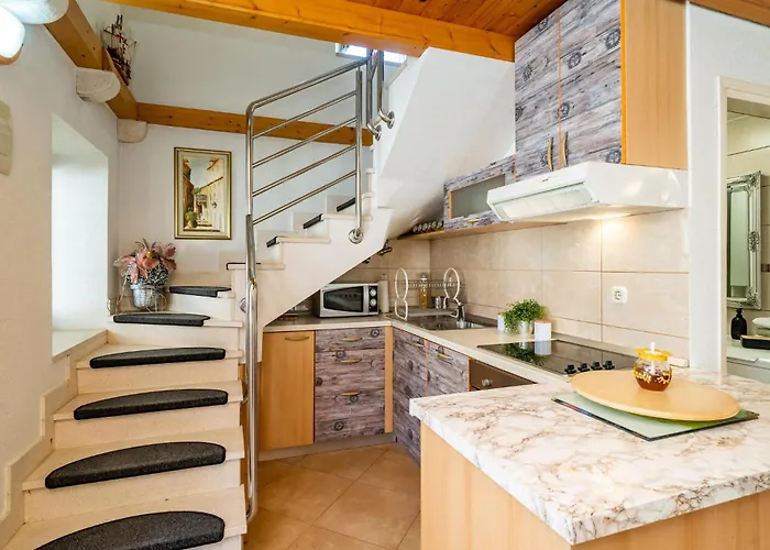 Tatil Evi 1 Bedroom Amazing In Komolac